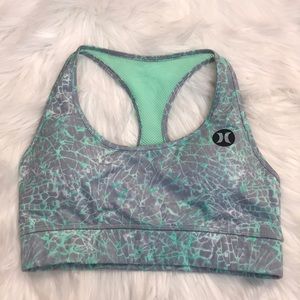 Hurley sports bra